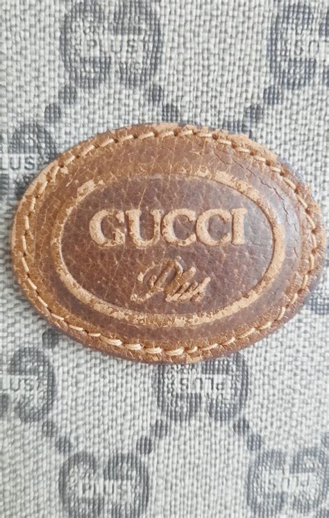 graffiti on fake gucci|how to authenticate vintage gucci.